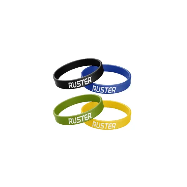 Pulsera de Goma