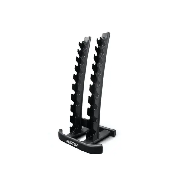 Rack Mancuernas Cromadas