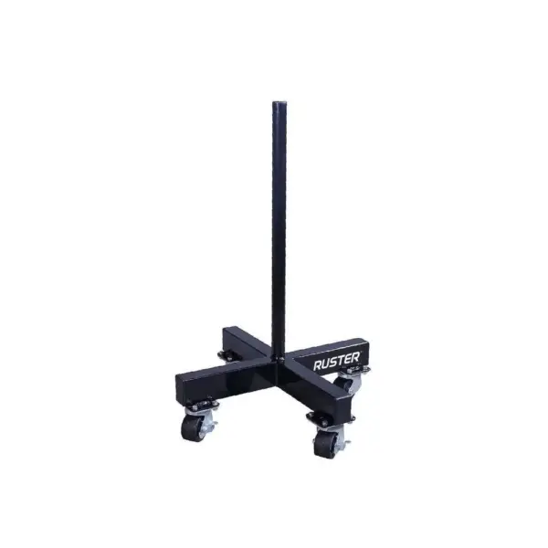 Rack Bumper Vertical Ruedas