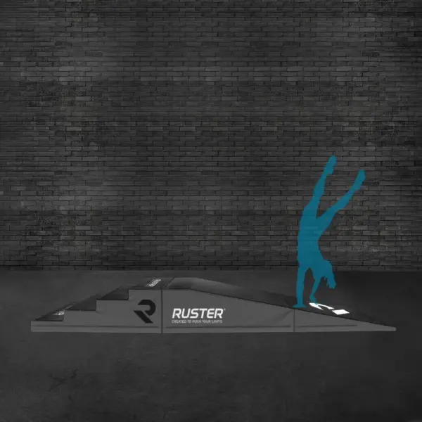 HandStand Walk Ramp Competición