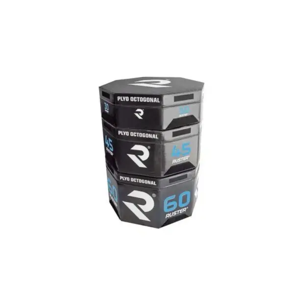 Set Plyo Octogonal