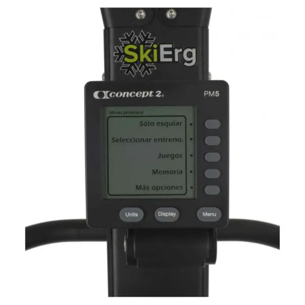SkiErg Competición