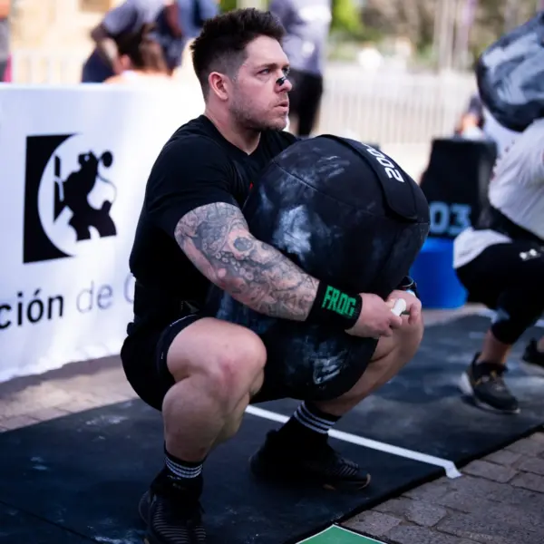 Strongman Sandbag Competición - Imagen 2
