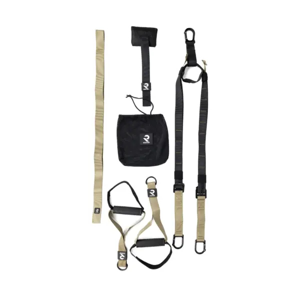 Suspension Training System (TRX)