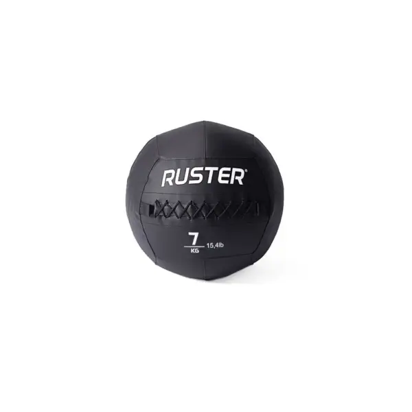Wall Ball Black - 7 kg