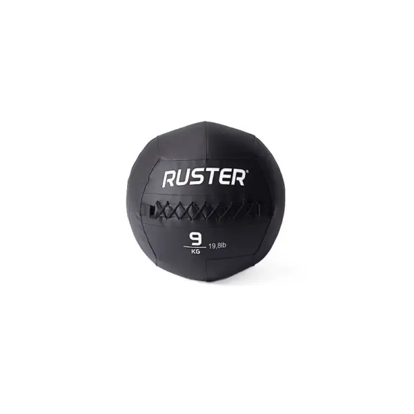 Wall Ball Black - 9 kg