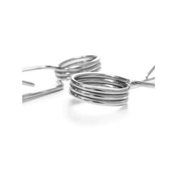 Collarines de Metal (par)