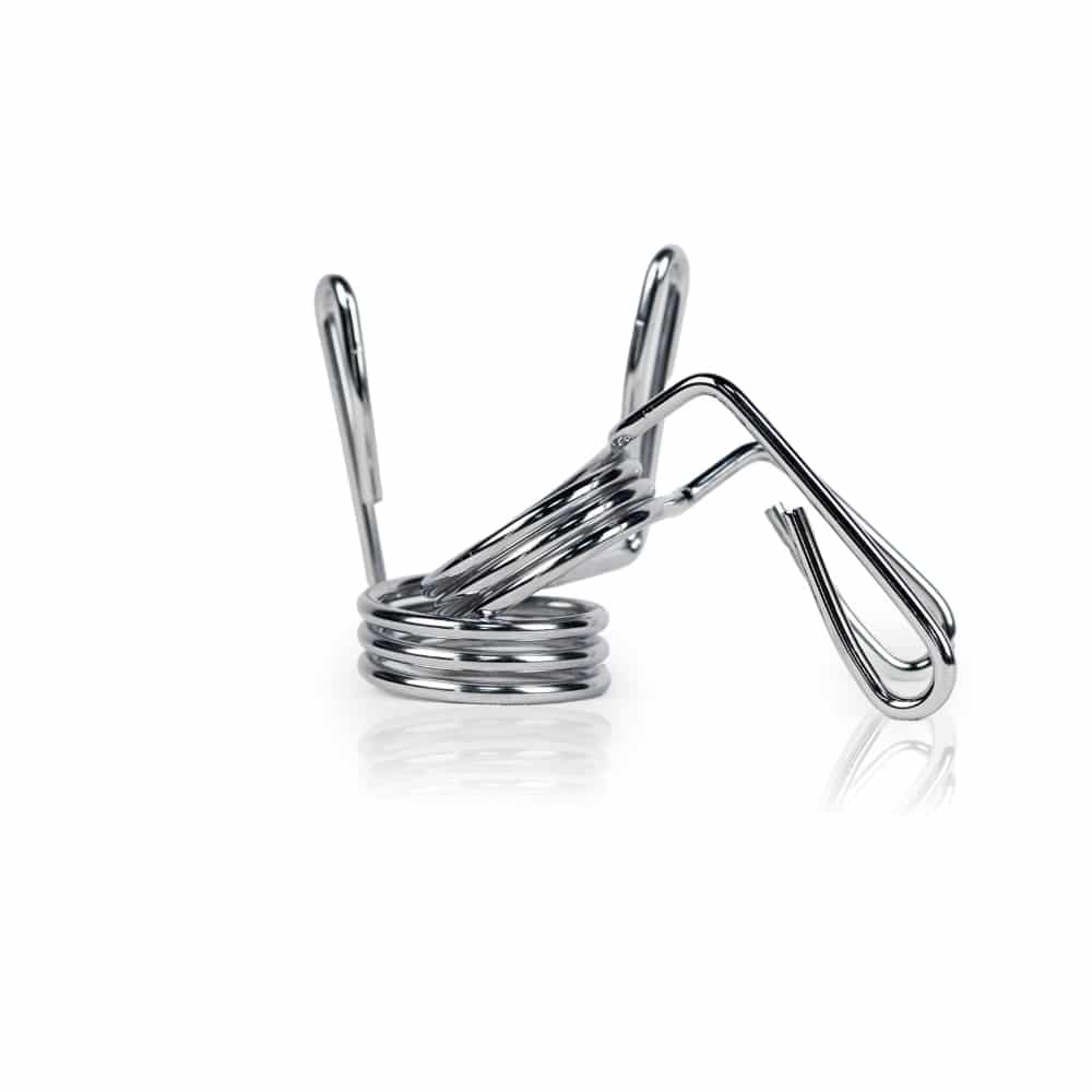 Collarines de Metal (par) - Imagen 3
