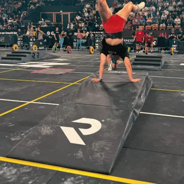 HandStand Walk Ramp Competición
