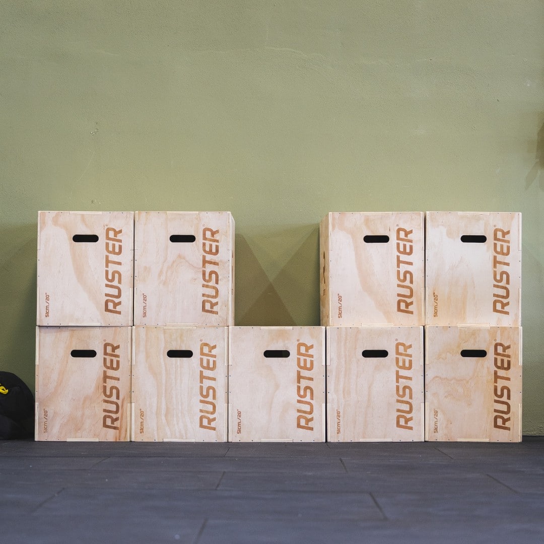 Plyo Wood - Imagen 2