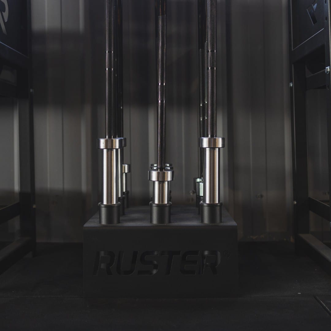 Rack Barras Vertical - Imagen 2