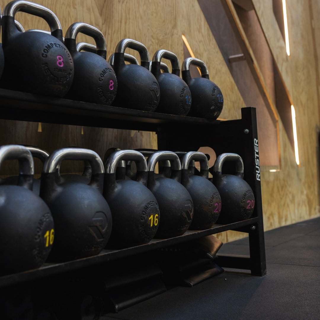 Rack Kettlebell - Imagen 2