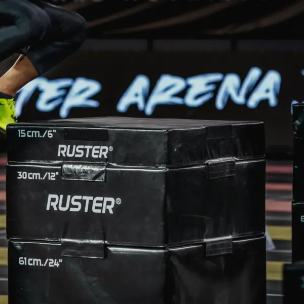Set Plyo Competición