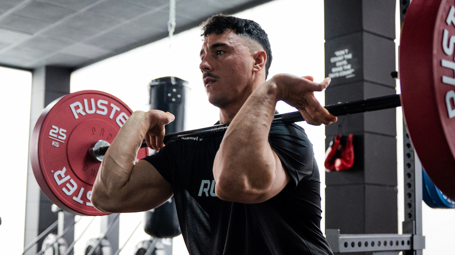 SANTIAGO ARTEAGA | Partners Oficiales | Ruster Fitness