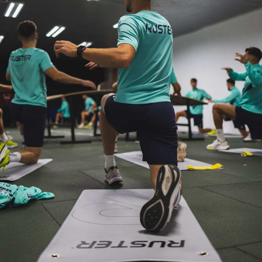 deporte profesional