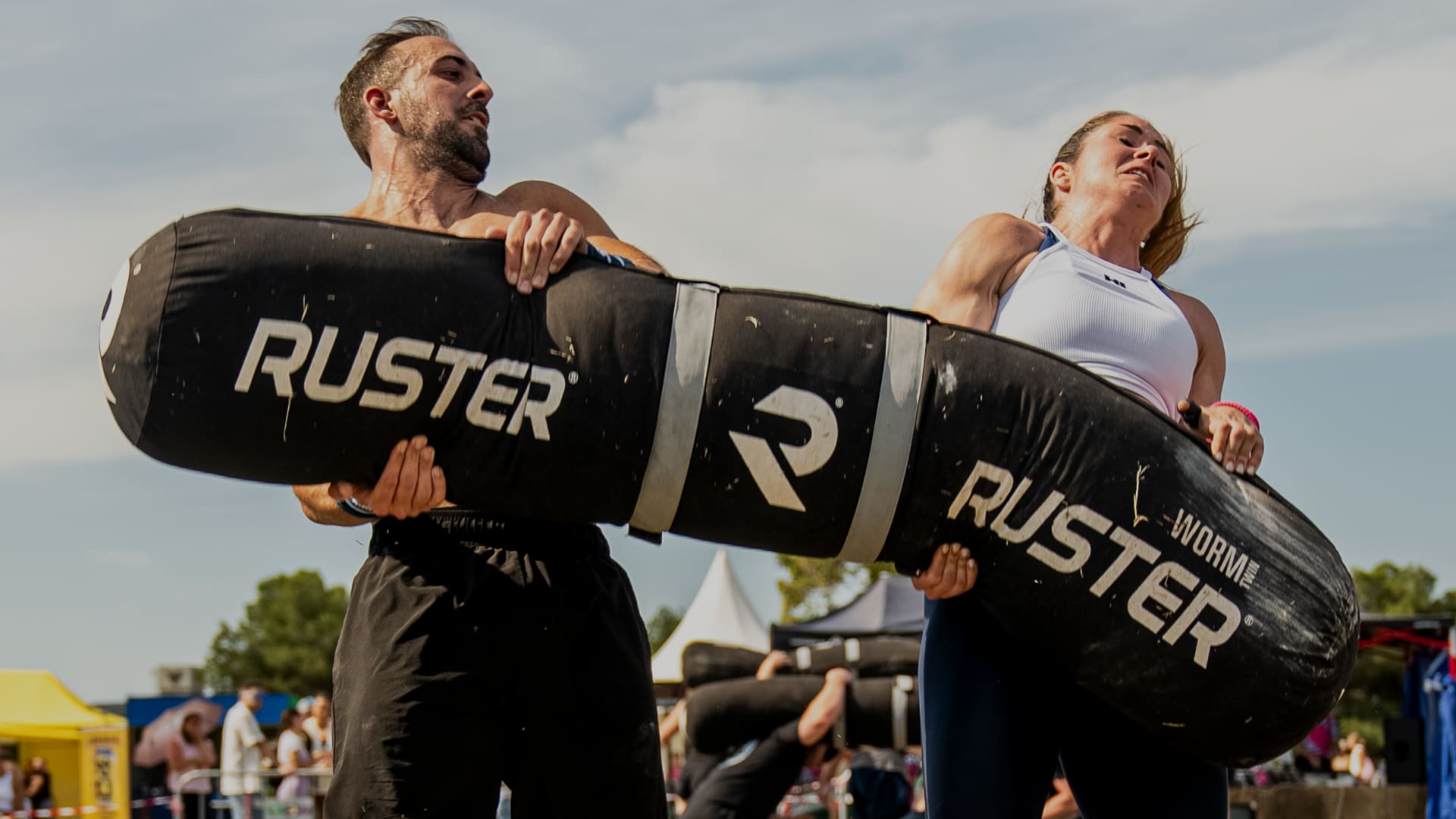 FIGHT LIKE A WOMAN 2024 | Competición | Ruster Fitness