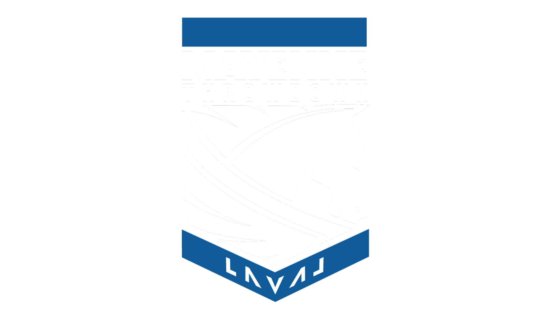 Logo de MAYENNE THROWDOWN 2024