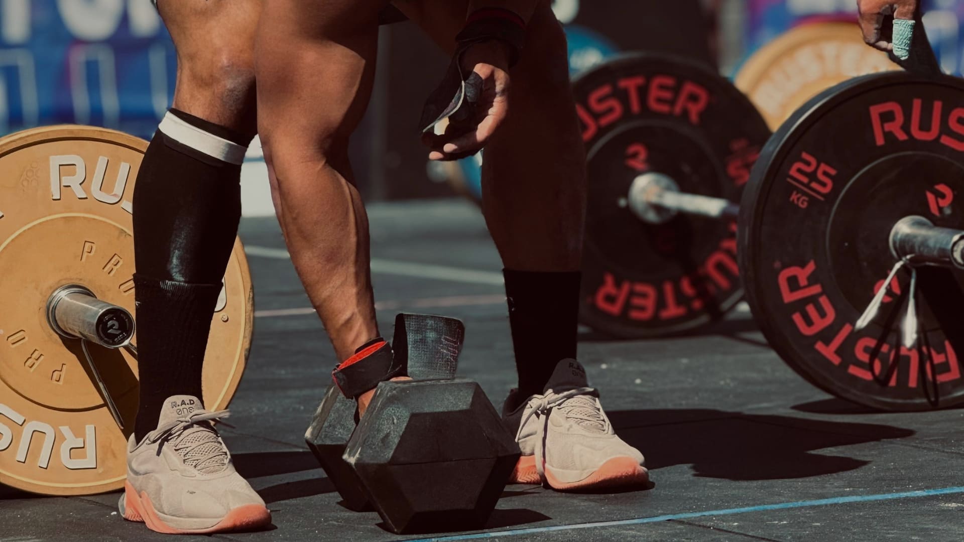 ELITE FUNCTIONAL CHALLENGER 2025 | Competición | Ruster Fitness