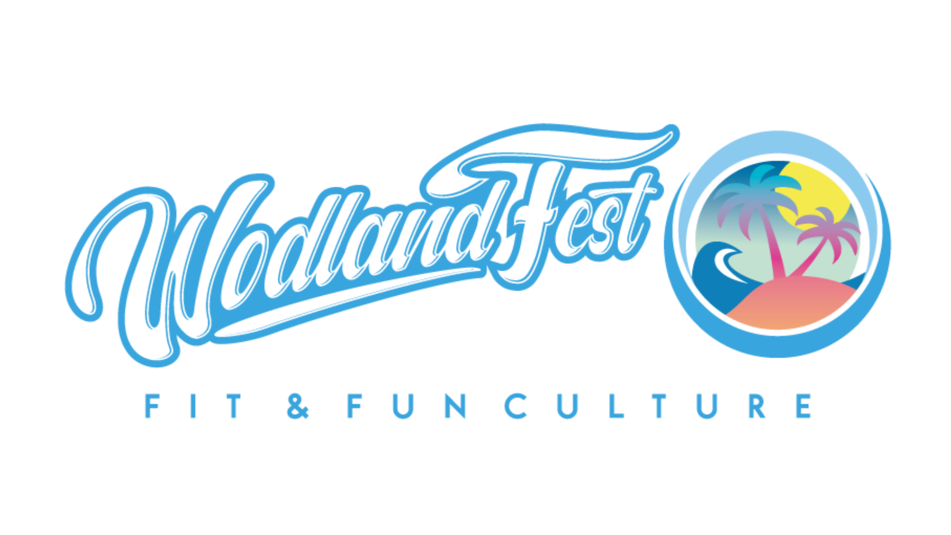 Logo de WODLAND FEST 2025