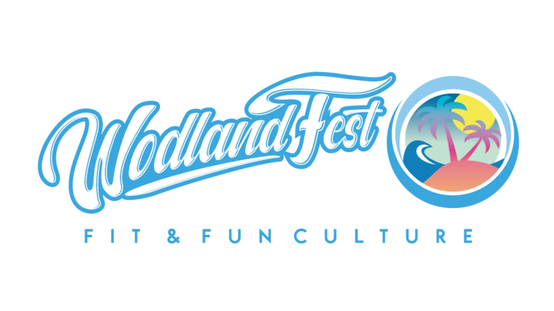 Logo de WODLAND FEST 2025