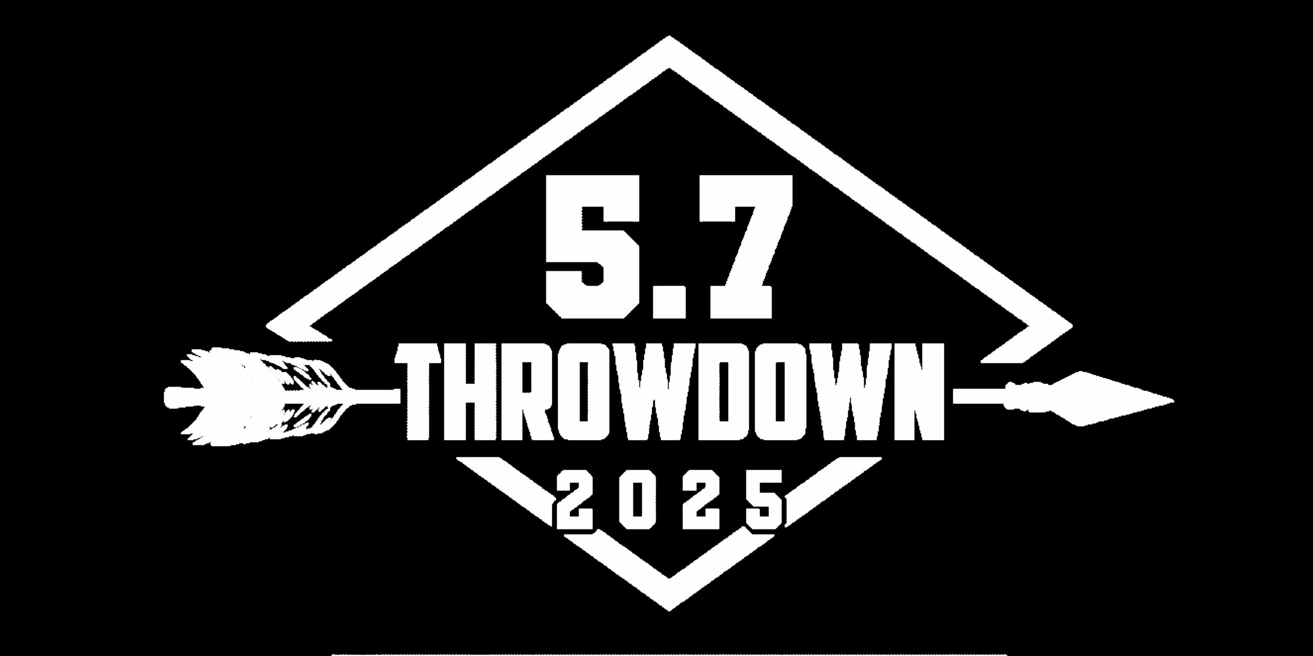 Logo de 5.7 THROWDOWN 2025