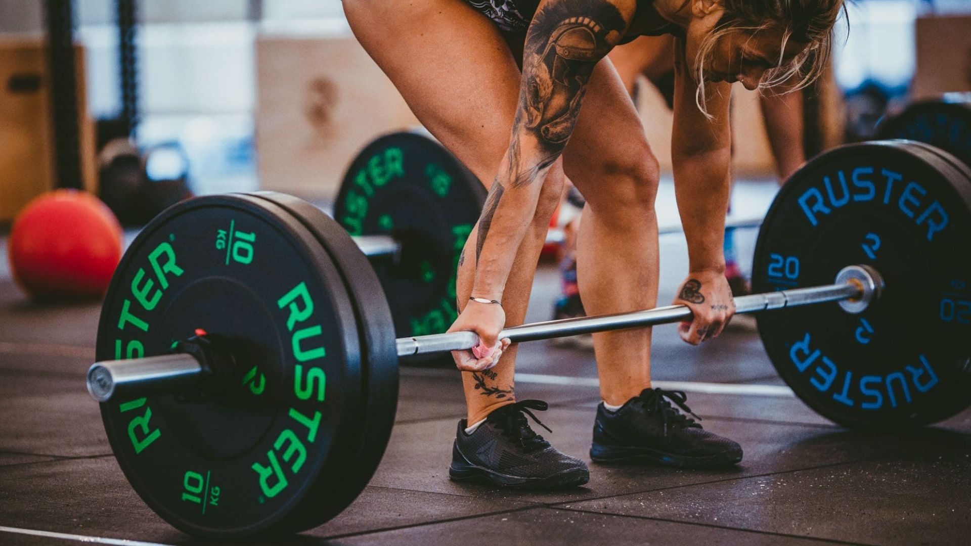 Ruster day´s | Ruster Fitness