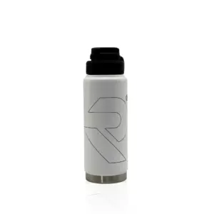Botella Deportiva Acero Inoxidable 24Oz Blanca desde 19,90€