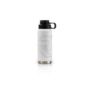 Botella Deportiva Acero Inoxidable 24Oz Blanca desde 19,90€