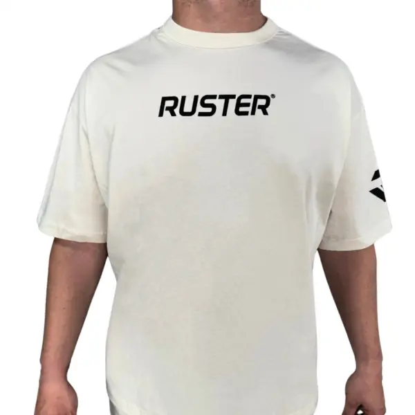 CAMISETA VIBRANT CREAM SUMMIT