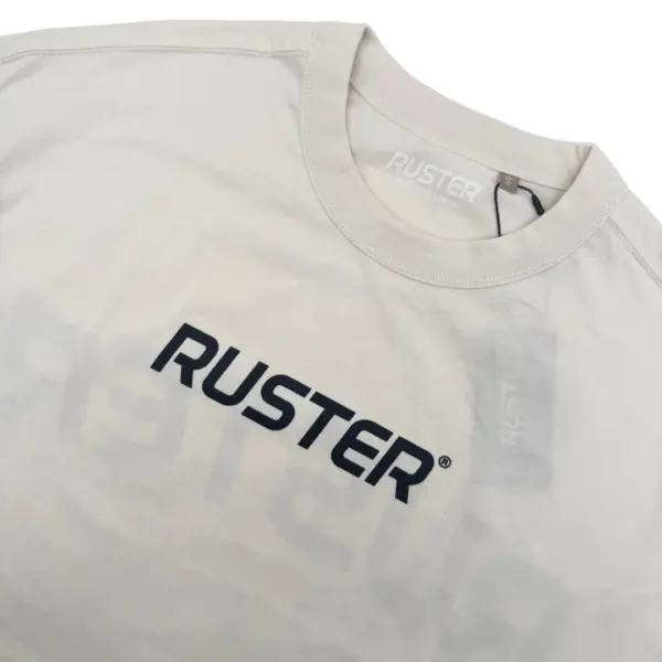 CAMISETA VIBRANT CREAM SUMMIT
