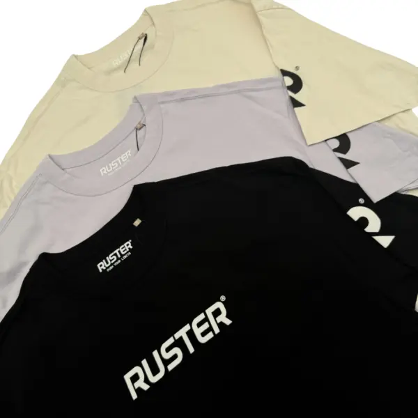 CAMISETA VIBRANT CREAM SUMMIT