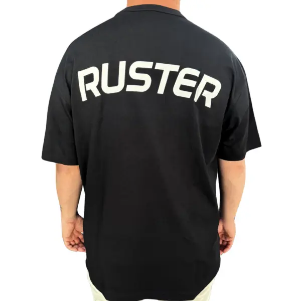 CAMISETA DARK BLACK SUMMIT