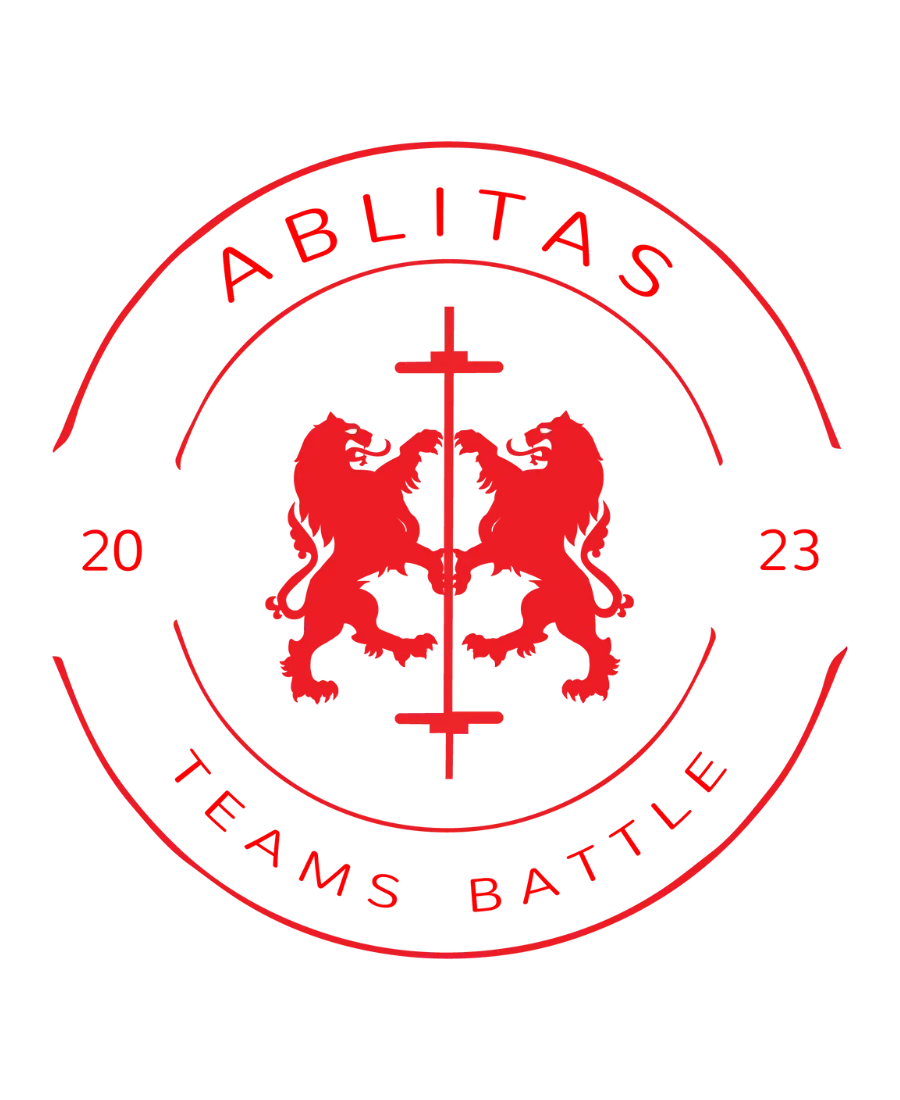 Logo de ABLITAS TEAMS BATTLE 2025