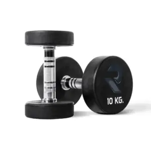 Mancuernas de Goma Gris (par) desde 13,90€