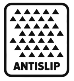 Superficie antideslizante
