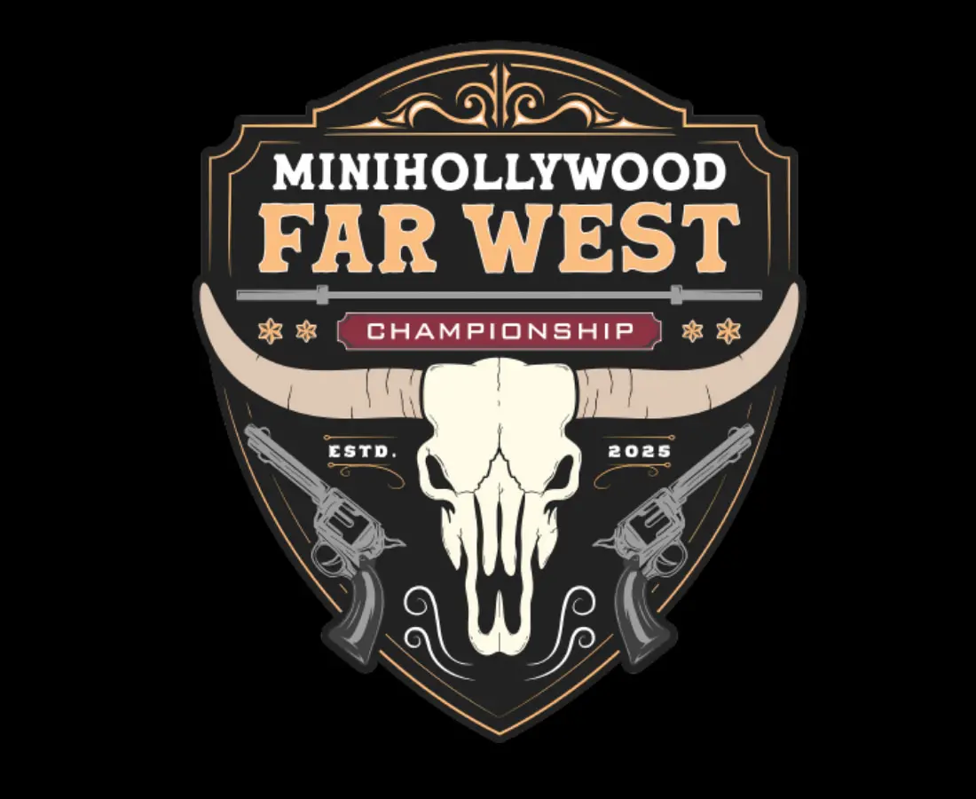 Logo de FAR WEST 2025