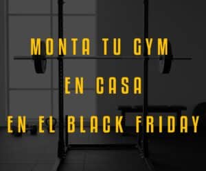 black friday home gym ruster fitness