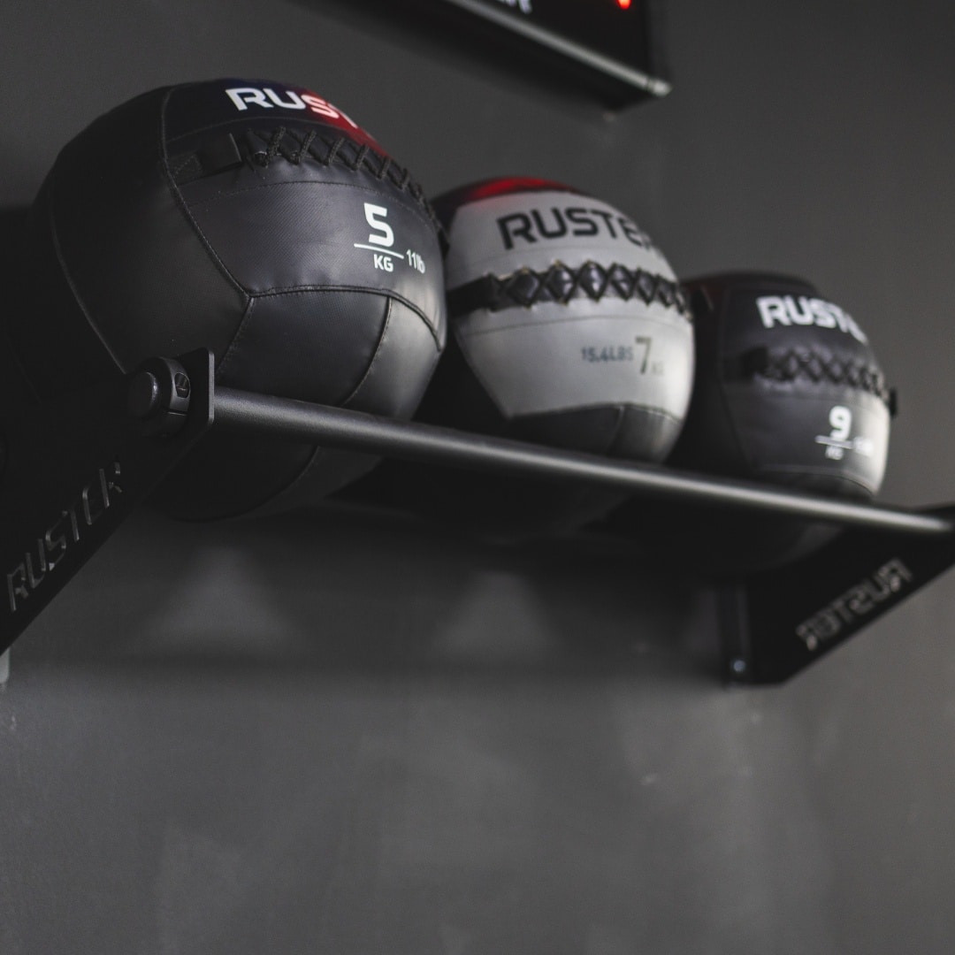 Rack Wall Ball Pared
