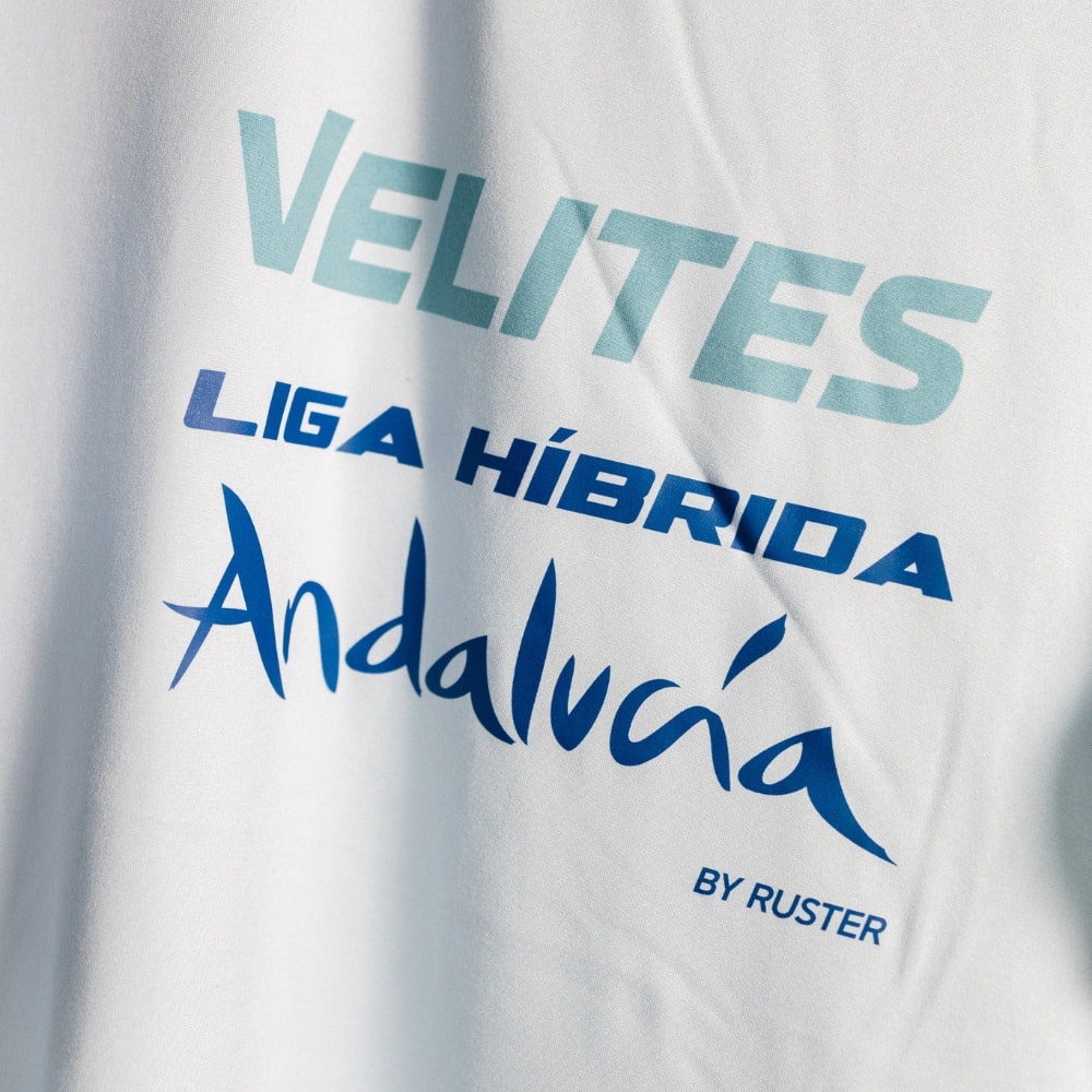 Camiseta Oficial Liga Híbrida Andalucía x Velites - Imagen 5