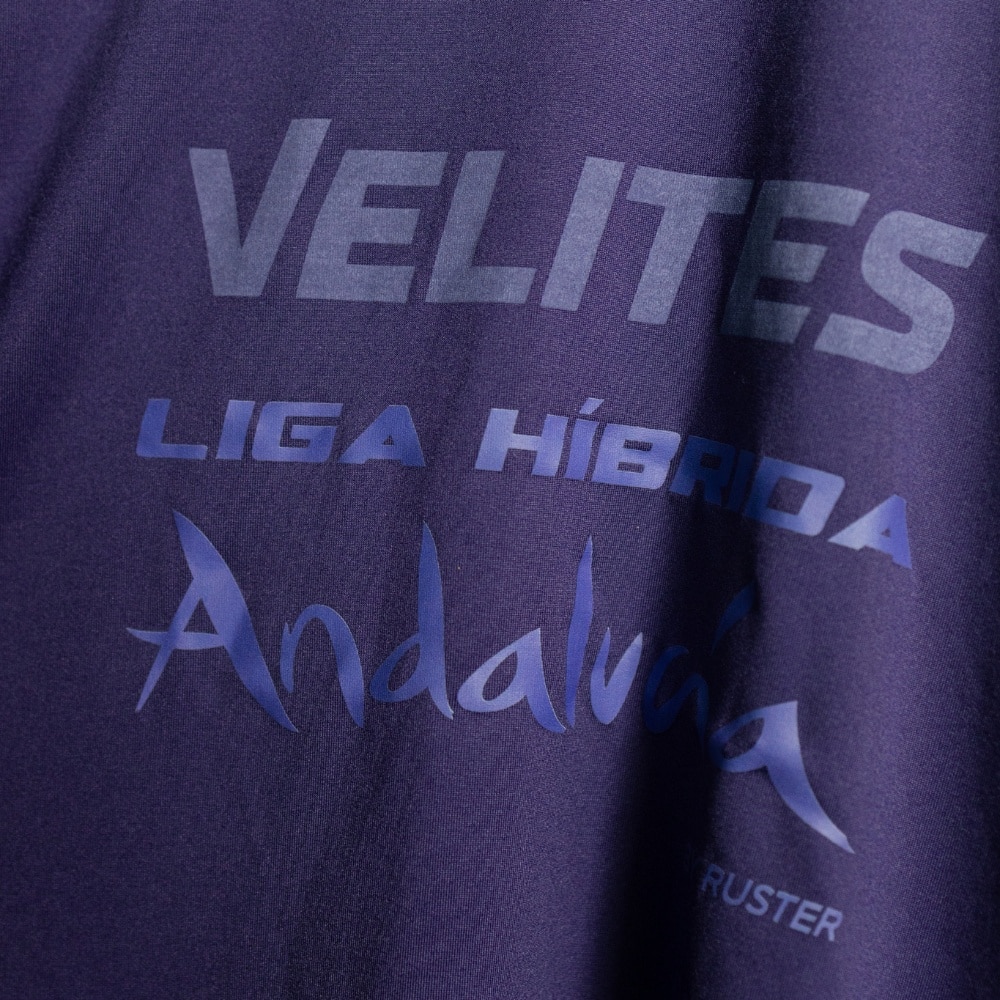 Camiseta Oficial Liga Híbrida Andalucía x Velites - Imagen 4