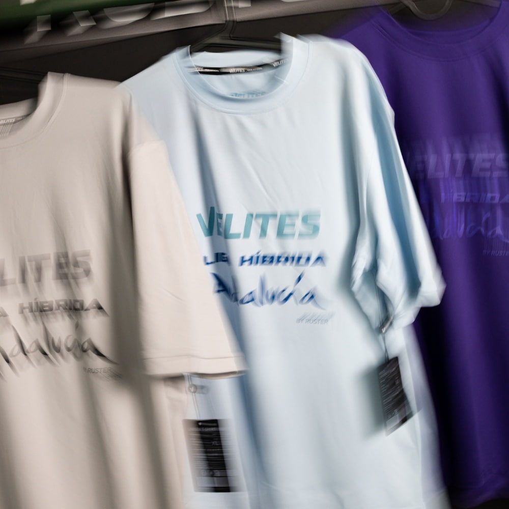 Camiseta Oficial Liga Híbrida Andalucía x Velites - Imagen 7