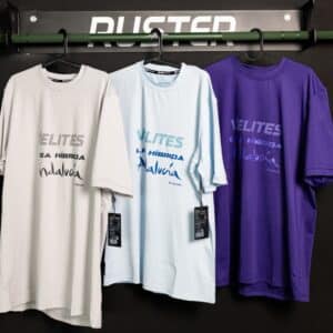 Camiseta Oficial Liga Híbrida Andalucía x Velites desde 29,90&euro;